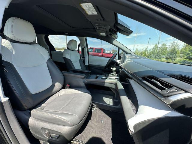 2024 Toyota Sienna XSE