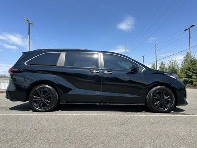 2024 Toyota Sienna XSE