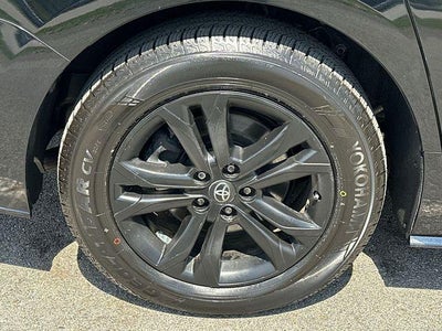 2024 Toyota Sienna XSE