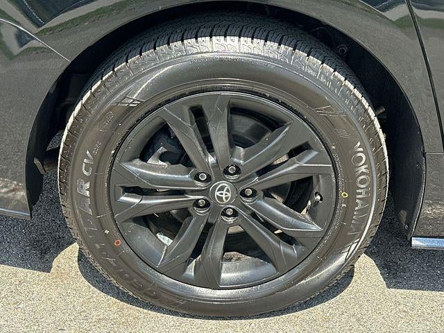 2024 Toyota Sienna XSE