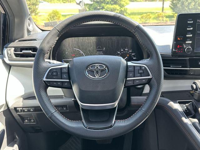 2024 Toyota Sienna XSE
