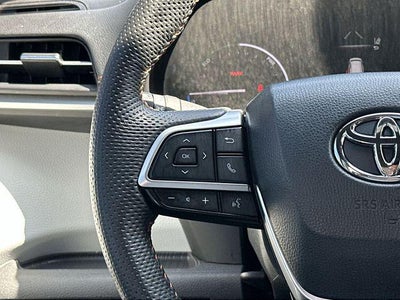 2024 Toyota Sienna XSE