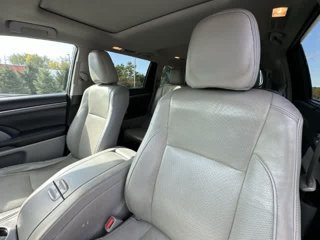 2017 Toyota Highlander Limited