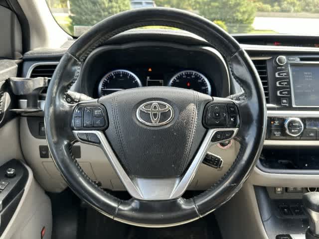 2017 Toyota Highlander Limited