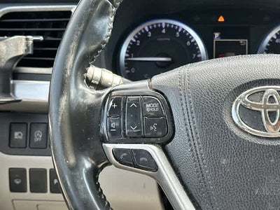 2017 Toyota Highlander Limited