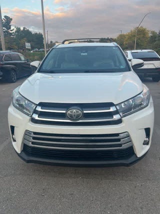 2017 Toyota Highlander Limited