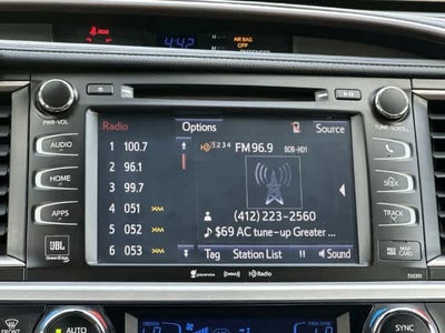 2019 Toyota Highlander Limited