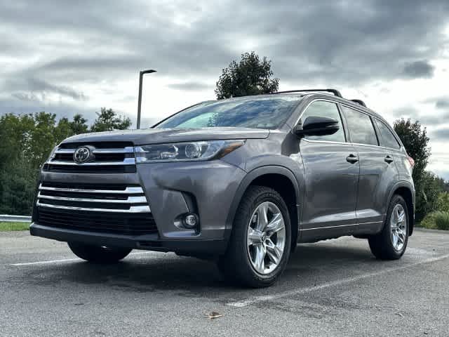 2019 Toyota Highlander Limited