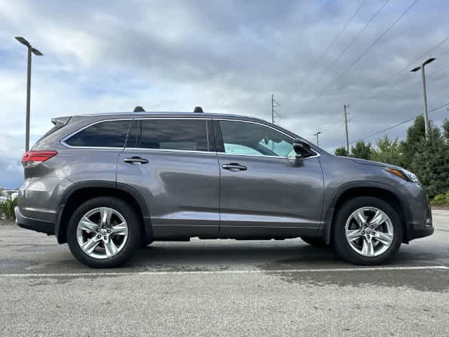 2019 Toyota Highlander Limited