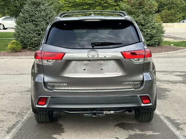 2019 Toyota Highlander Limited