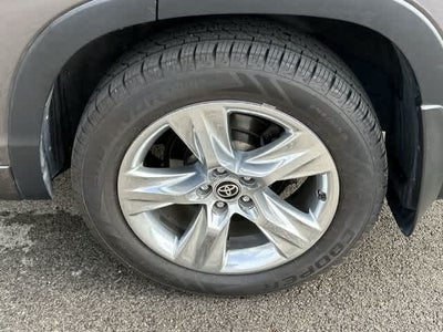 2019 Toyota Highlander Limited
