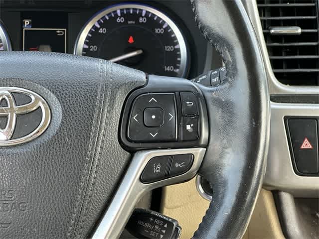 2017 Toyota Highlander Limited Platinum