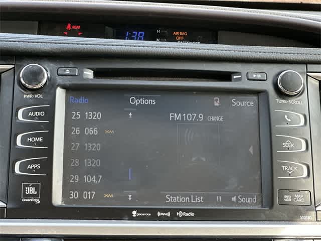 2017 Toyota Highlander Limited Platinum