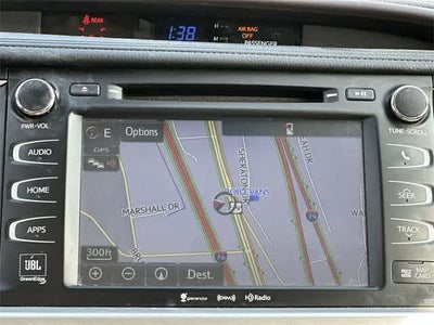 2017 Toyota Highlander Limited Platinum