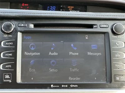 2017 Toyota Highlander Limited Platinum