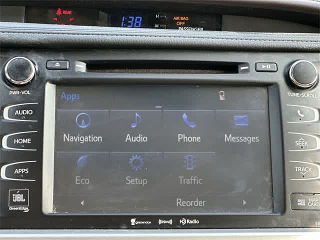 2017 Toyota Highlander Limited Platinum