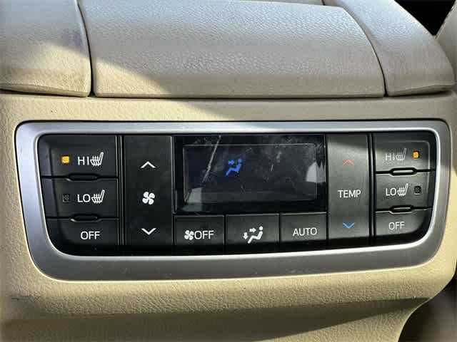 2017 Toyota Highlander Limited Platinum