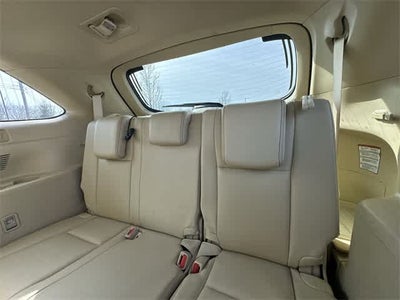 2017 Toyota Highlander Limited Platinum