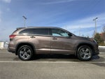2017 Toyota Highlander Limited Platinum