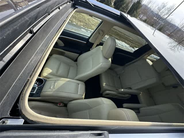 2017 Toyota Highlander Limited Platinum