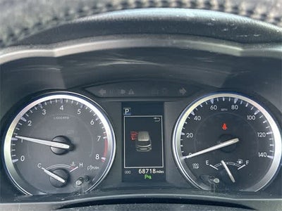 2017 Toyota Highlander Limited Platinum