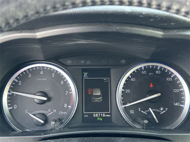 2017 Toyota Highlander Limited Platinum