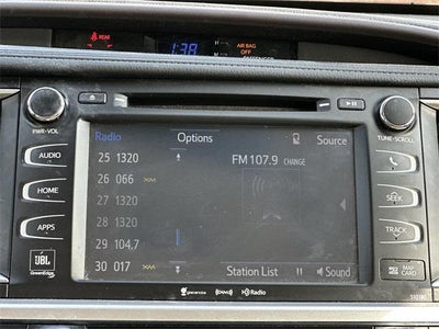 2017 Toyota Highlander Limited Platinum