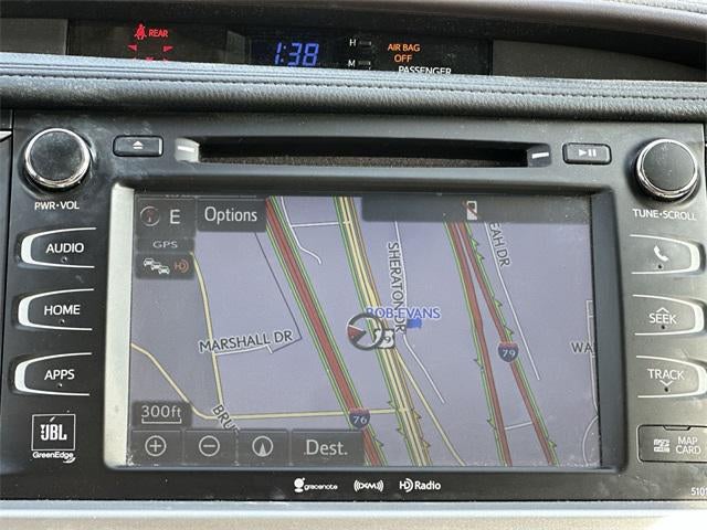 2017 Toyota Highlander Limited Platinum