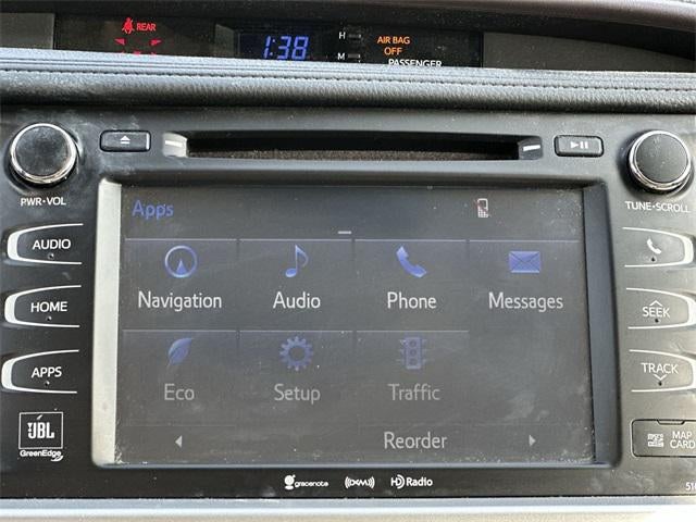 2017 Toyota Highlander Limited Platinum