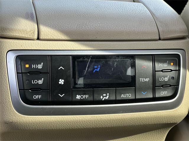 2017 Toyota Highlander Limited Platinum