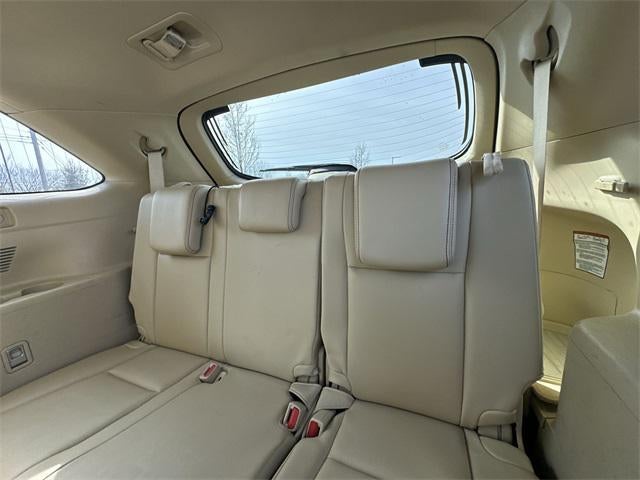 2017 Toyota Highlander Limited Platinum