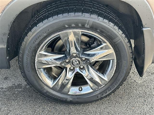 2017 Toyota Highlander Limited Platinum