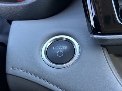 2025 Toyota Highlander Hybrid Platinum