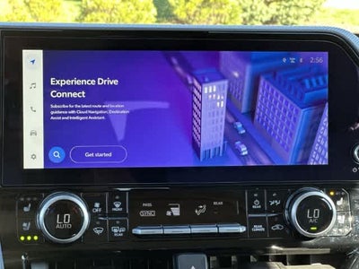 2025 Toyota Highlander Hybrid Platinum
