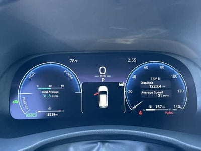2025 Toyota Highlander Hybrid Platinum