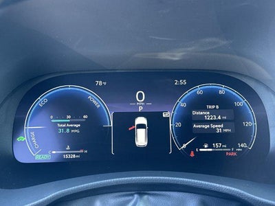 2025 Toyota Highlander Hybrid Platinum