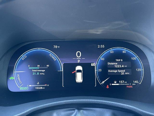 2025 Toyota Highlander Hybrid Platinum