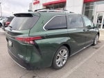 2021 Toyota Sienna Platinum