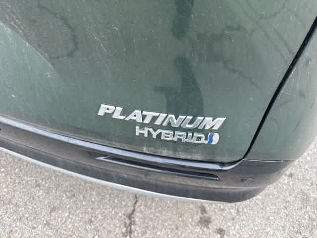 2021 Toyota Sienna Platinum