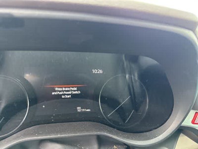 2021 Toyota Sienna Platinum
