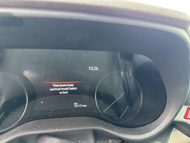 2021 Toyota Sienna Platinum