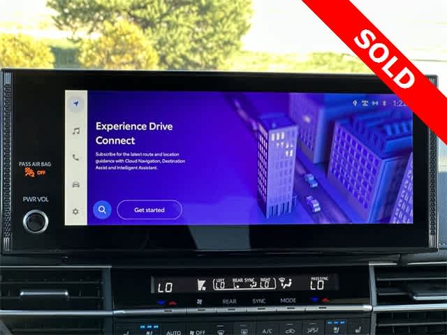 2025 Toyota Sienna Platinum