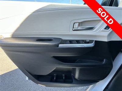 2025 Toyota Sienna Platinum