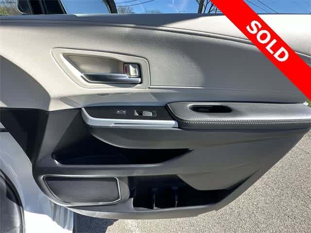 2025 Toyota Sienna Platinum