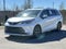 2025 Toyota Sienna Platinum