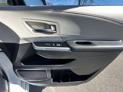 2025 Toyota Sienna Platinum
