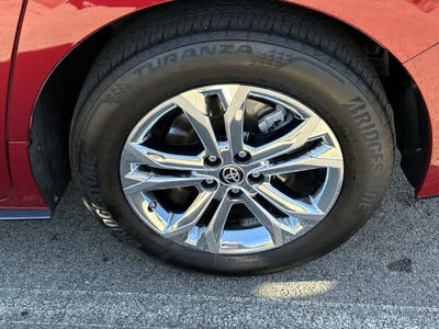 2023 Toyota Sienna Platinum