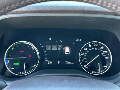 2023 Toyota Sienna Platinum