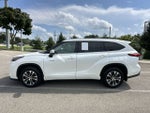 2020 Toyota Highlander Hybrid XLE