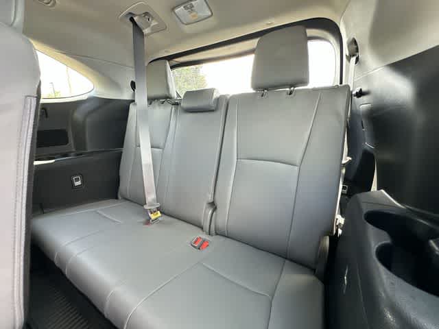 2020 Toyota Highlander Hybrid XLE